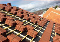 Rénover sa toiture à Beaurains
